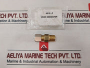 40816-b Union Connector Fitting