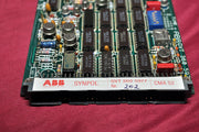 Abb Synpol Cma 52 Gvt 360 5977 Pcb Card