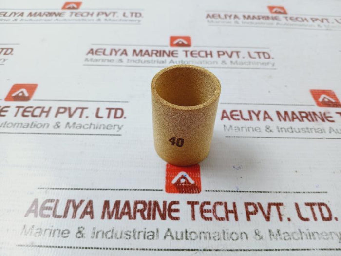 40 Micron Filter Element Pos. 70.02 3354305100