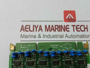 4100H 6Ch I/P Ah249777U Controller Pcb Board 94V-0
