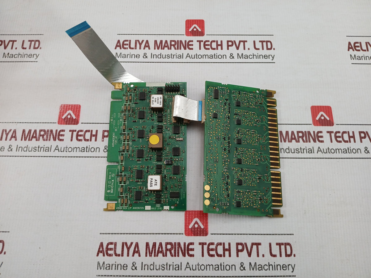 4100h-6ch-I-P-Gate-Driver-Control-Pcb-Module-Ah029312u-In-Used-1
