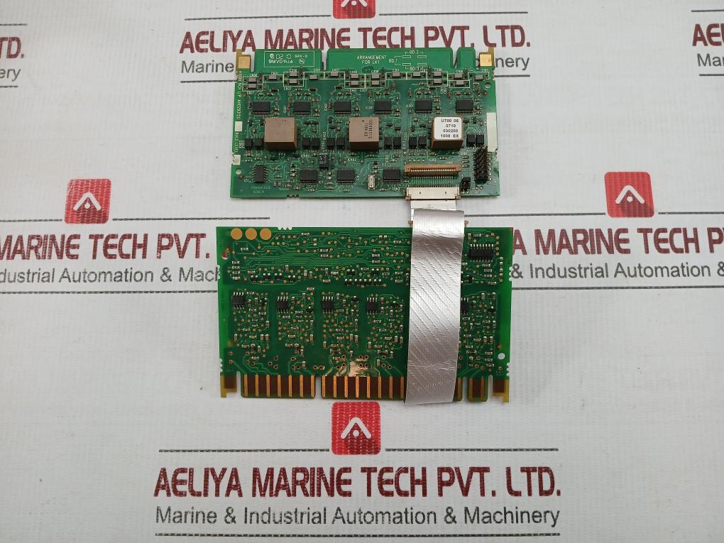 4100h-6ch-I-P-Gate-Driver-Control-Pcb-Module-Ah029312u-In-Used-1