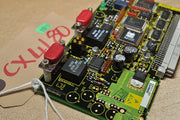 Cegelec/Alstom Gds1017-4001 Alstom Enhancement Card