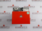 4102C-Strip-Chart-Recorder-Eurotherm-Chessell-100-Vac-50-60Hz-209351-9