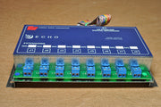 Federal Echo-lc Digital Intercom Circuit Board P1 To Echo-mb 9022179