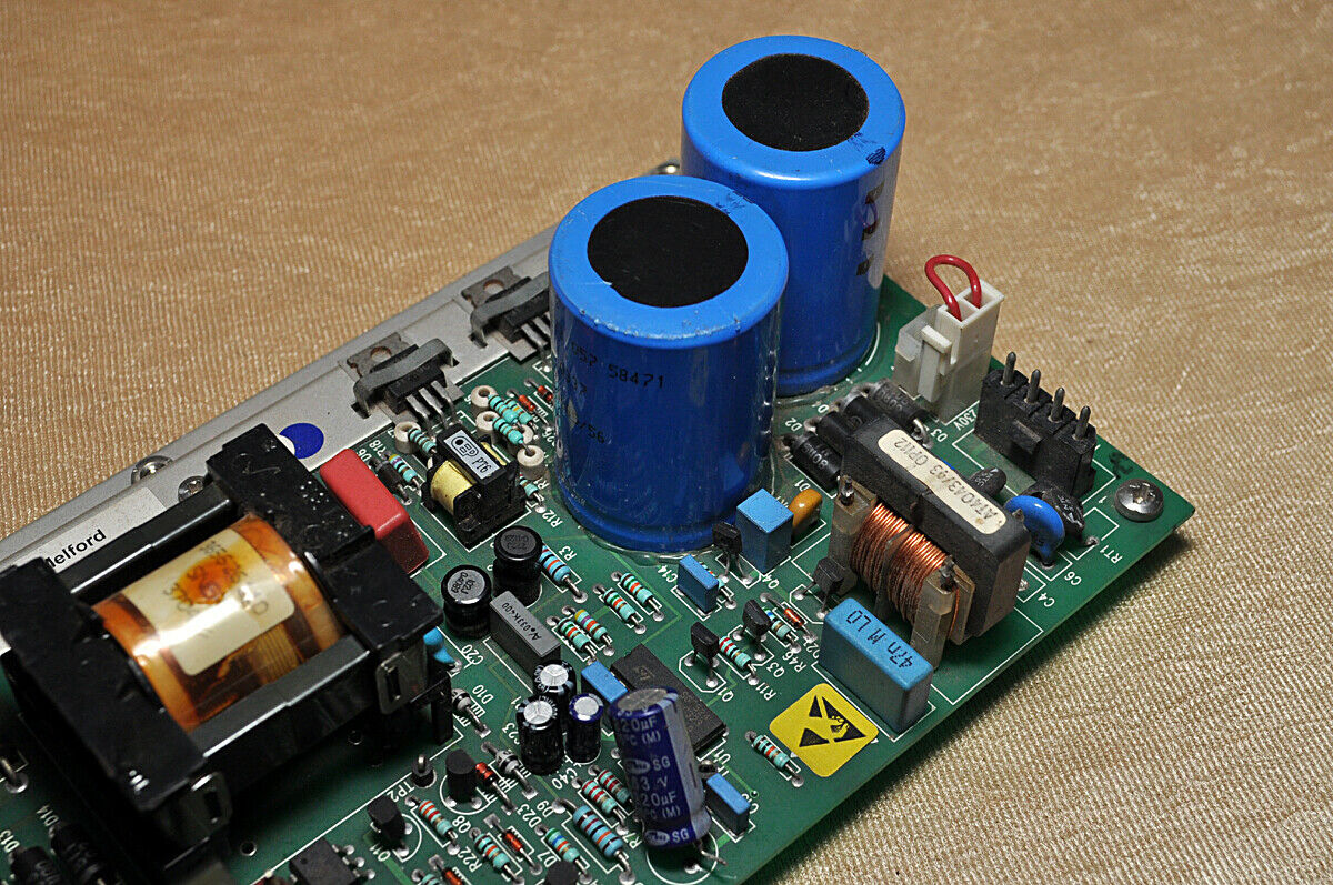 65626804 Crt Psu Board