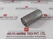 412-410.009 Cylindrical Strainer For Mt Gland Packing Steam Make-up Valve