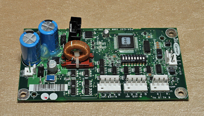 Carrier pd4-exv 32gb500192ee control module