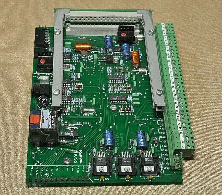 Kamewa Vi0S2 Printed Circuit Board