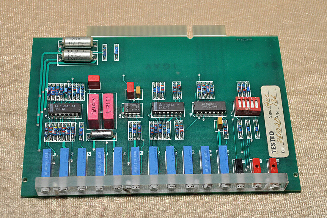 Kamewa 913 276 C Pcb Card