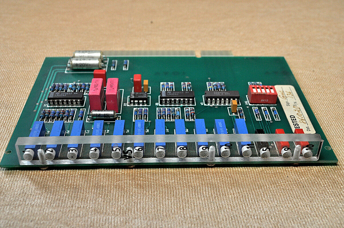 Kamewa 913 276 C Pcb Card