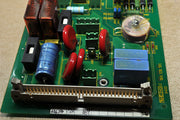 Gpv Elbau 609004010 Printed Circuit Board