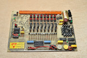 Flakt lkxz-80 v4535317 card