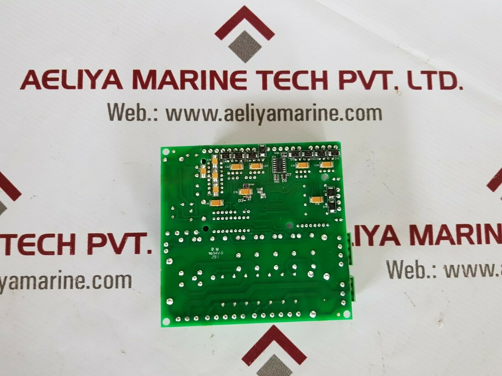 Kongsberg 900-9730 pcb card 94v-0