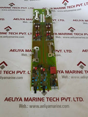 Siemens 6SE7036-5GK84-1JC0 Inverter Gate Driver Board