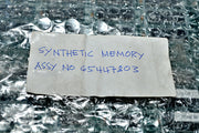 65447803 Synthetics Memory Card