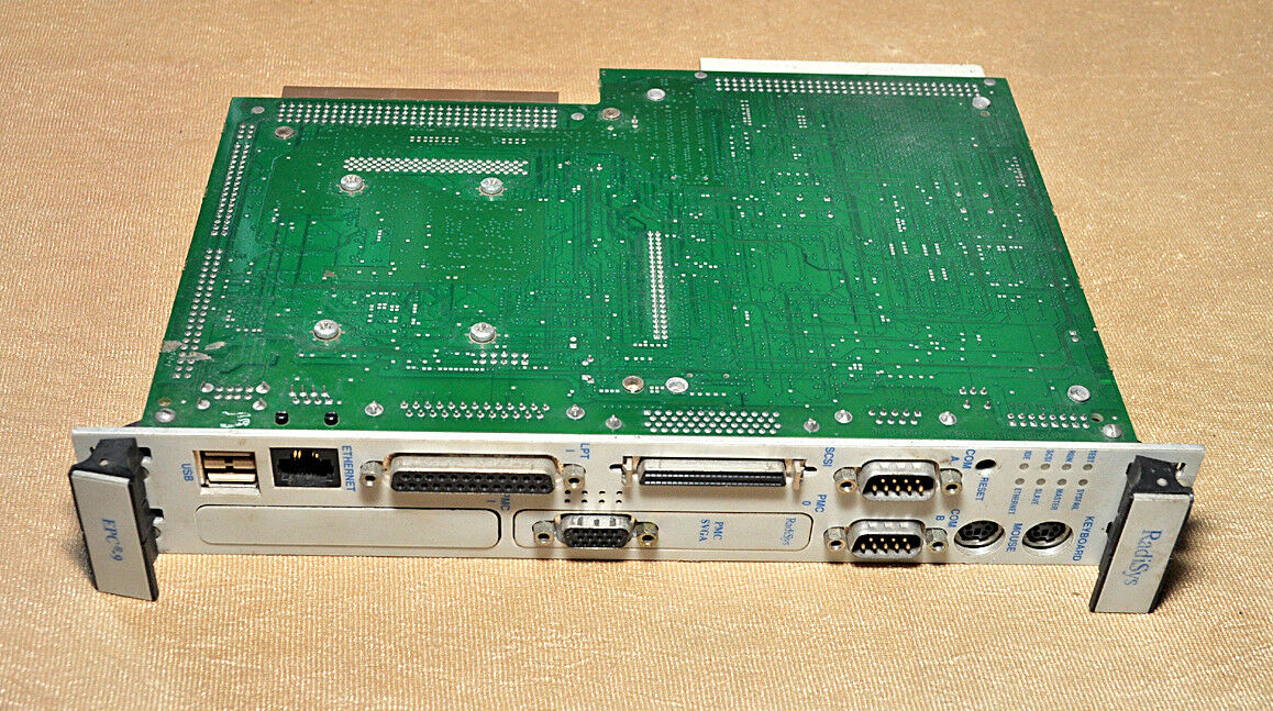 Redisys Epc 9 Card 61-0551-21