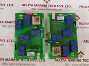Saacke 4-8475-143147 pcb card rev.1.2