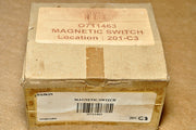 Togami-electric t-11j clk-15jth40-p6 a starter 200-220v 50/60hz
