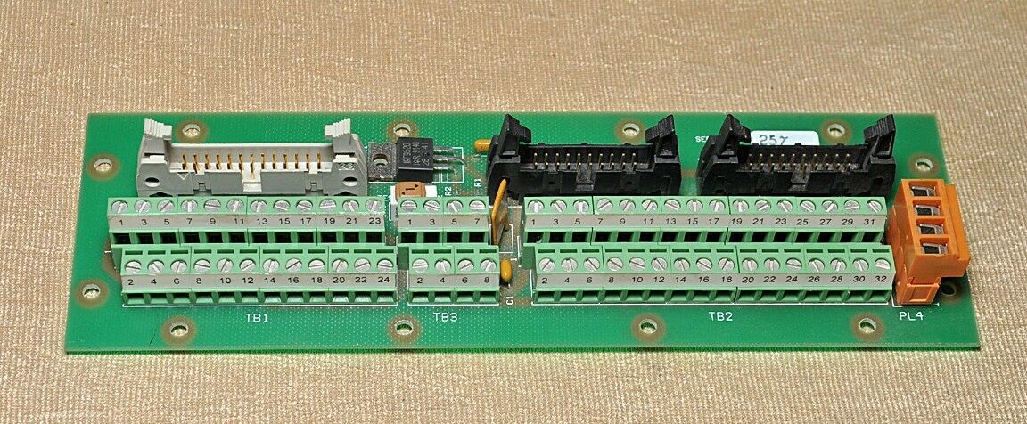 Cegelec Mae 97-02 Circuit Board