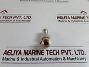 Set Of 6X 417151-80 Tube Coupling 610097