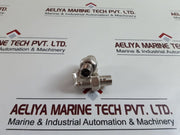 Set Of 6X 417151-80 Tube Coupling 610097