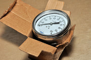 Wika 316 Ss Tube And Connection 0 To 100 Psi Pressure Gauge