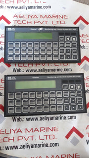 Stn atlas monitoring and control system mcs 40m