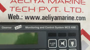 Stn atlas monitoring and control system mcs 40m