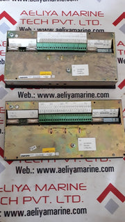 Stn atlas monitoring and control system mcs 40m