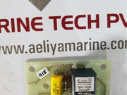 Yokogawa navitec as v8210cu ssr unit card v8210eu-00