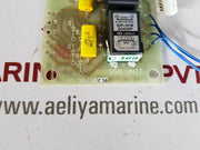 Yokogawa navitec as v8210cu ssr unit card v8210eu-00