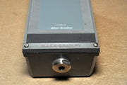 Allen Bradley 4X Differential Pressure Switch