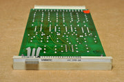 Siemens Simatic 6Ec 2200-0A Circuit Board