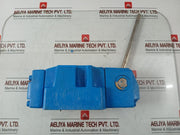 419368/6 Rexroth H-4 Wmm 16 J50/J With Hand Lever Actuation Directional Valve
