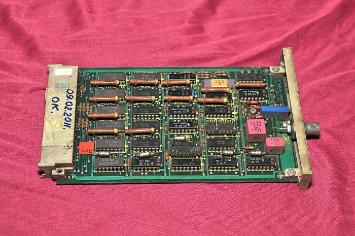 Siemens C74040-A0022-C329-03-85 Printed Circuit Board