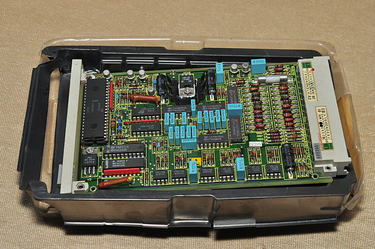 Siemens Simatic 6Em3105-od Pcb Card