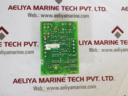 Baylor company d52621 pcb card