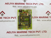 Baylor company d52621 pcb card