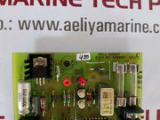 Baylor company d52621 pcb card