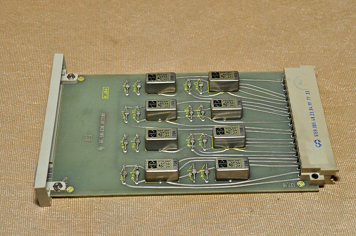 Siemens Simadyn 6Dc 3007-1Bc Drive Board