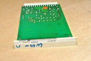 Siemens Simatic 6Ec1700-0A Pcb Card