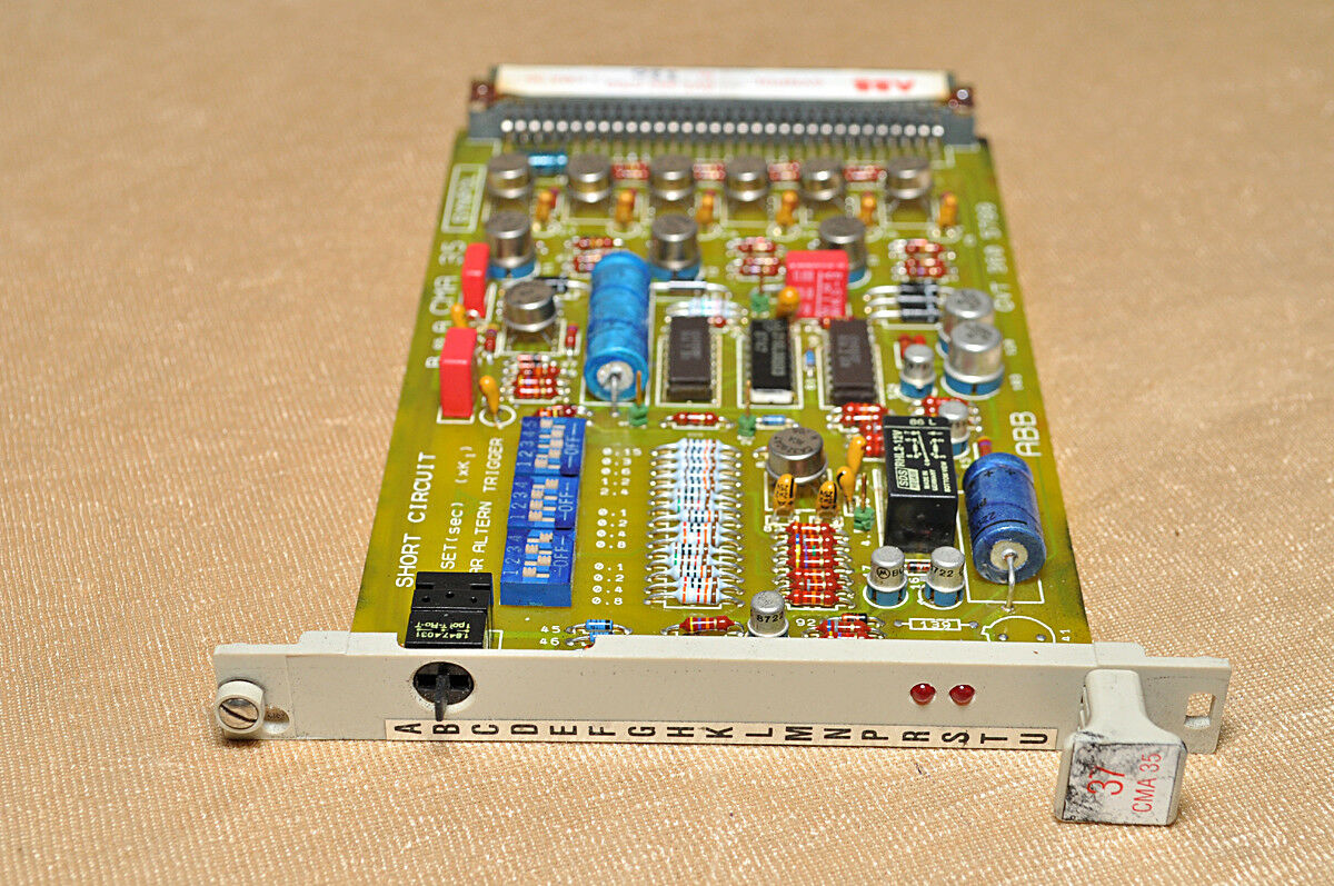 Abb synpol cma 35 gvt 360 5799 card