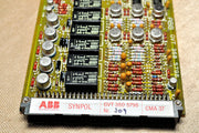 Abb synpol cma 37 gvt 360 5798 card