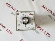 Toho tcr-5bs Thermo controller