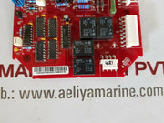 Rotork 44642-04 pc board