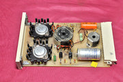 Siemens 6Ev4300-0Cc Power Supply Board
