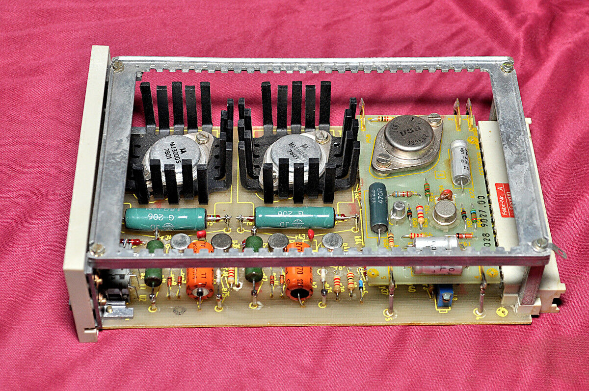 Siemens 6Ev 3200-odc Pcb Card