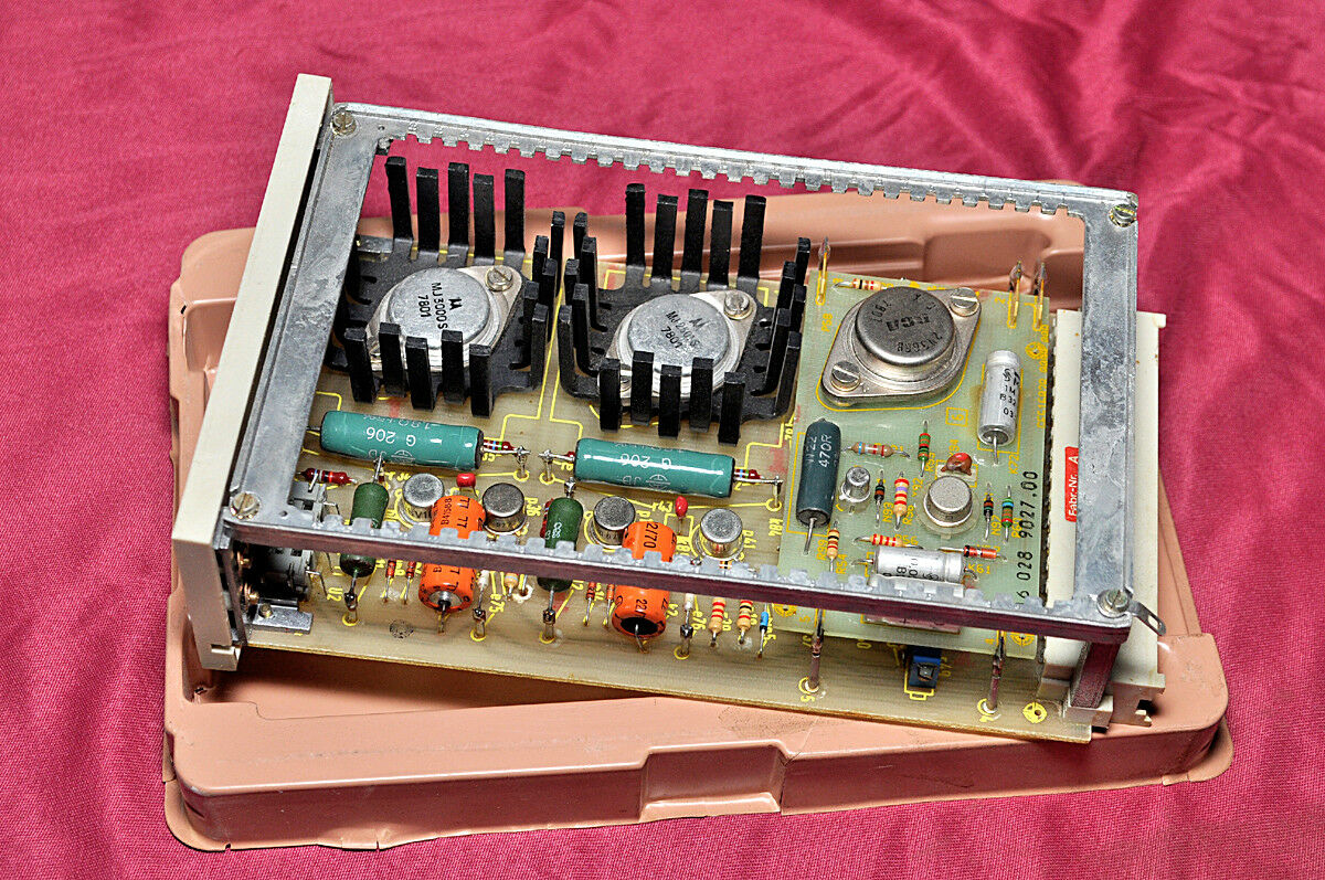 Siemens 6Ev 3200-odc Pcb Card