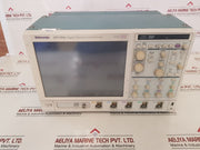 Tektronix dpo7054 digital phosphor oscilloscope with keyboard